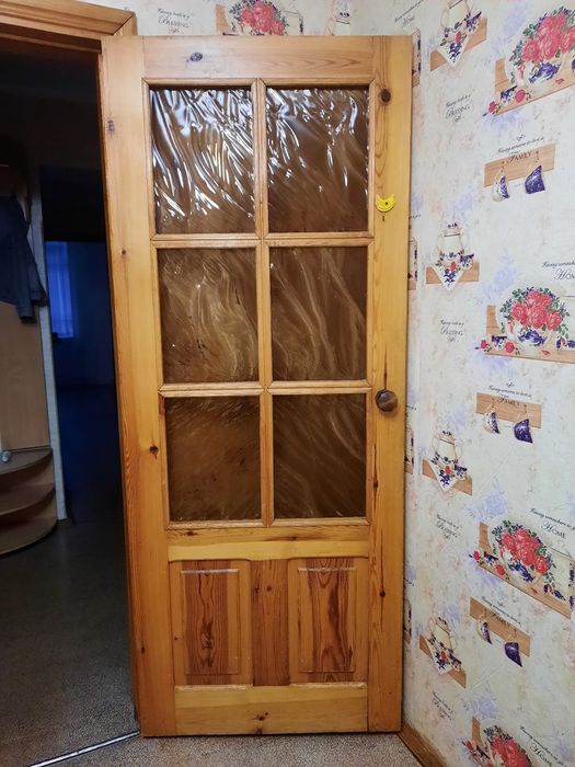 Двери межкомнатные