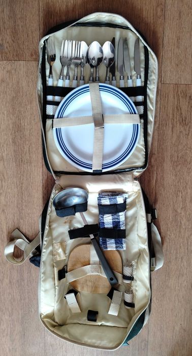 Рюкзак для пикника.