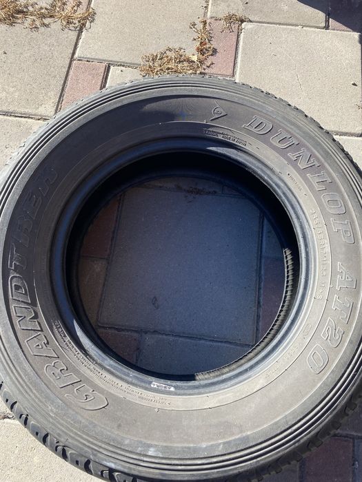 Шины Тойота Ланд Крузер Прадо