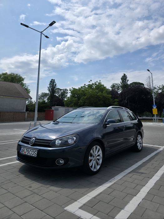 Golf 6 2.0 TDi Euro 5