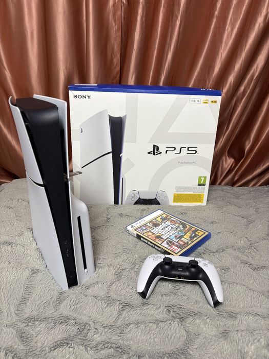 Ps5 aproape nou!! il am de 3 saptamani