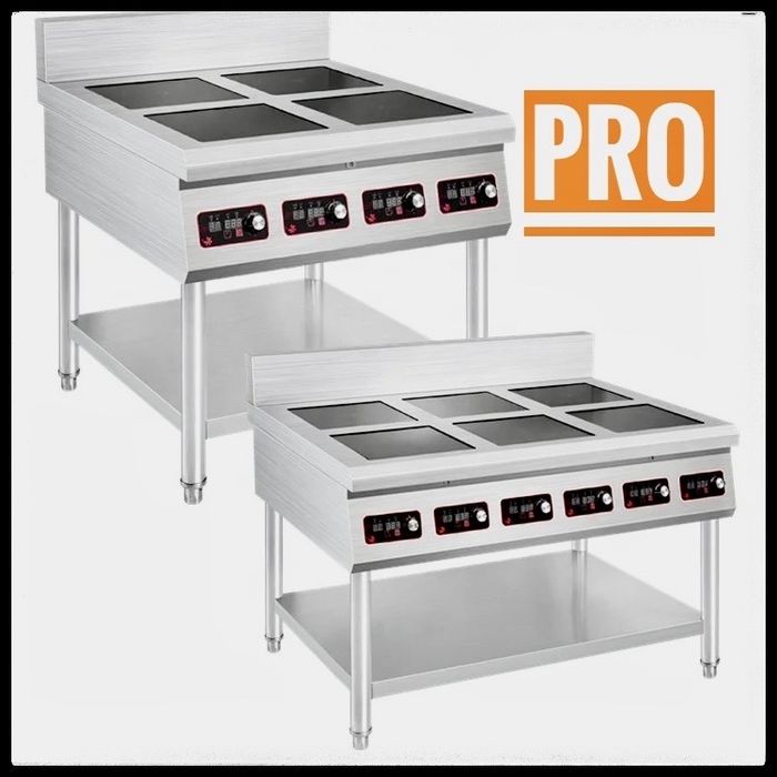 Плита индукционная . Индукционные плиты 1,2,4,6 ти