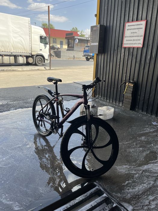 Горный велик GESTALT срочна