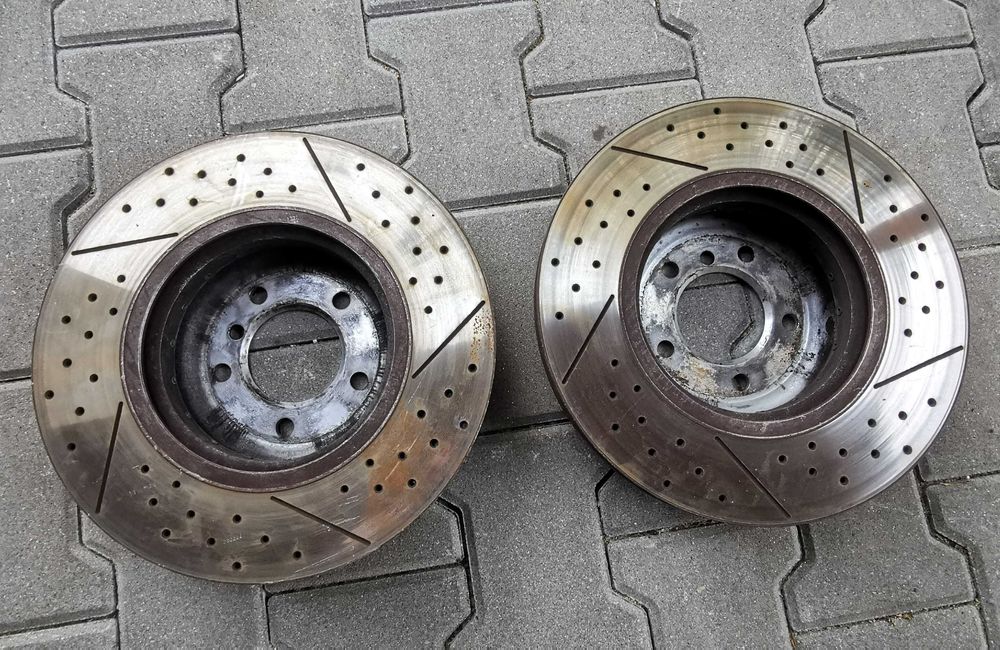 discuri frana BMW 34116786392 E90 E92, E82, 135i 335i