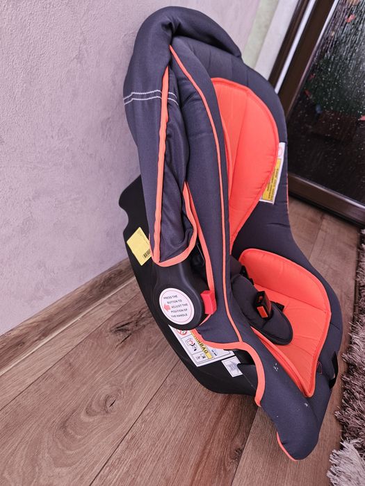 Primii Pasi Scoica auto