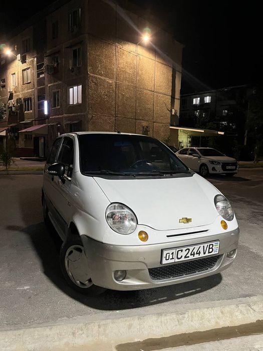 Matiz best sotladi yili 2016