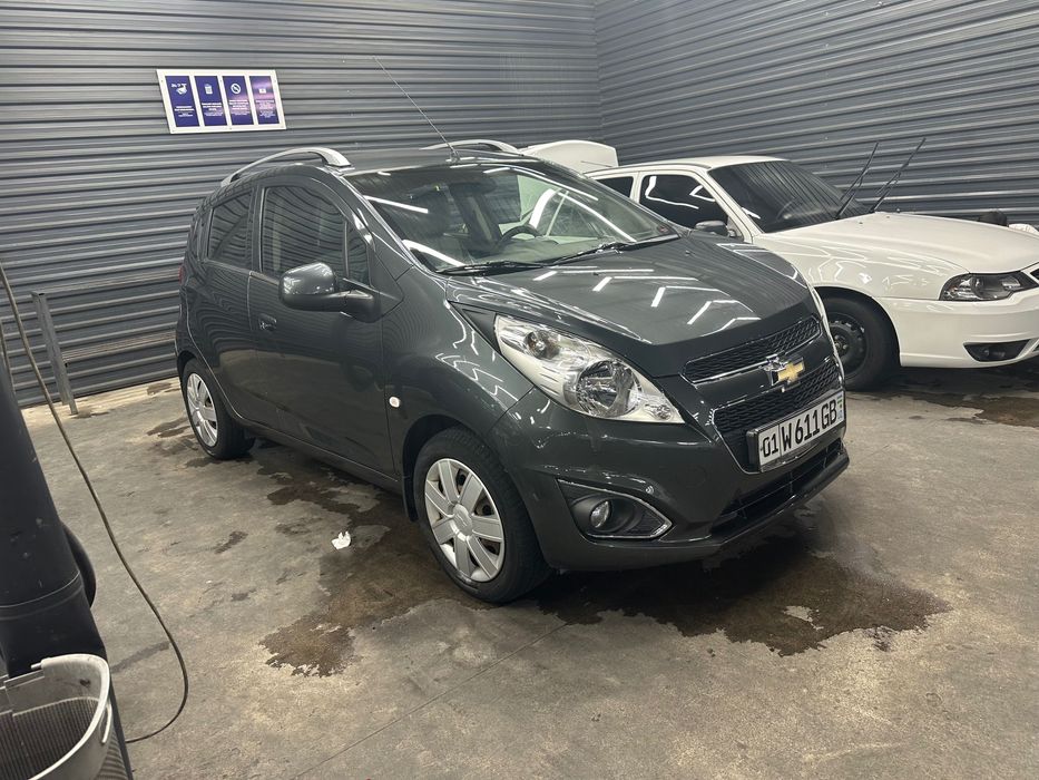 Продаётся Chevrolet Spark 2019 Евро-3