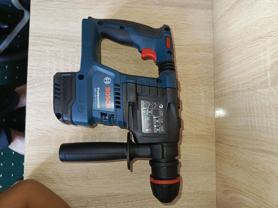 Перфоратор Bosch GBH 18v 22x ОnеСhuсk