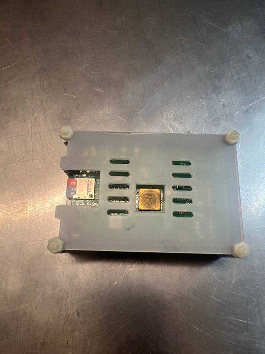 Raspberry Pi 3B+ с LCD Touchscreen