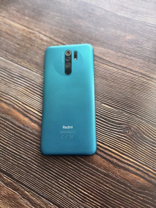 Смартфон Xiaomi Redmi 9 64gb Атырау Баймуханов 43 100\5821