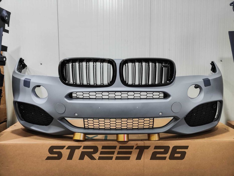 Kit Pachet M BMW X5 F15 (2014-2018) X5 M Sport Design