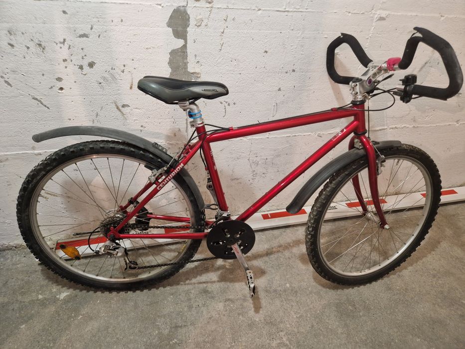 Bicicleta dama Centurion