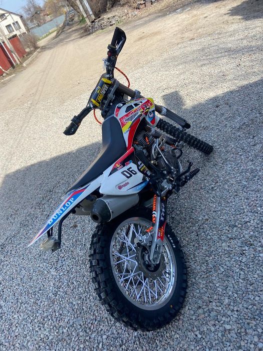 Продам эндуро 06