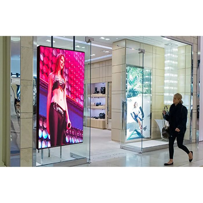 LED ekran Наружная реклама 
Led ekran