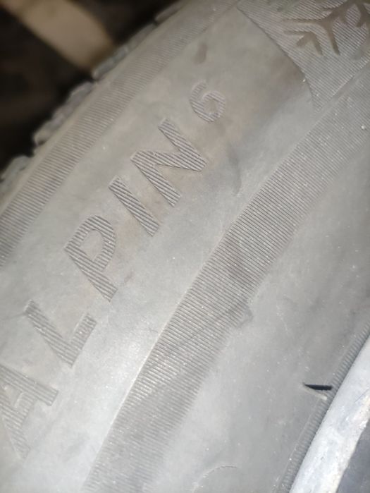 Зимни гуми Michelin Alpin 6 195 65 15