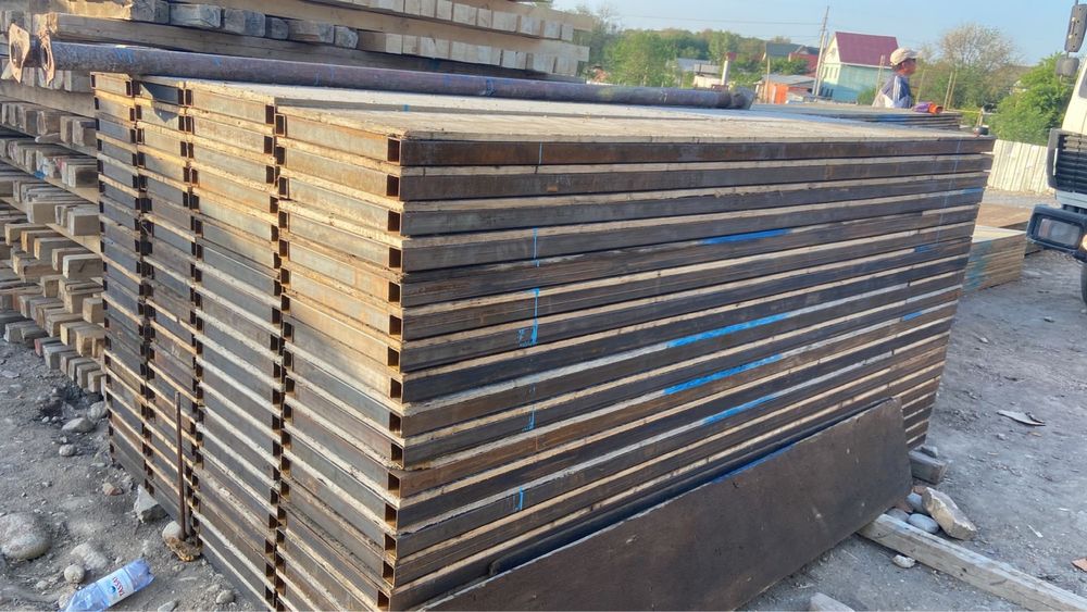 Калонна опалубка аренда