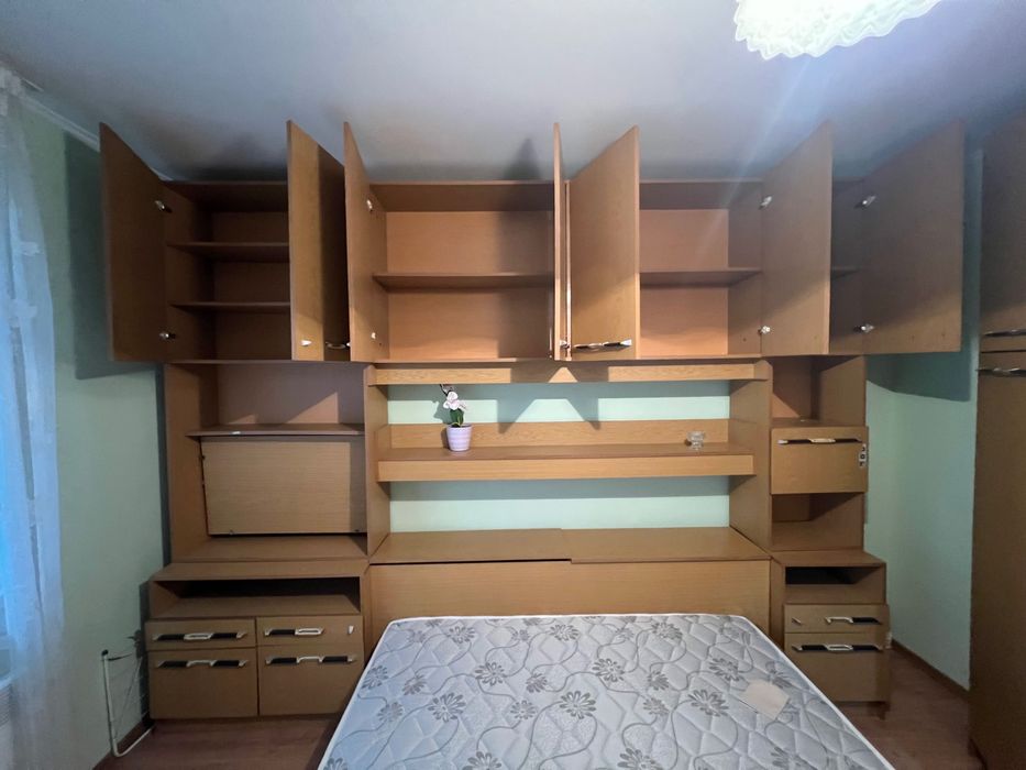 Спален комплект с матрак