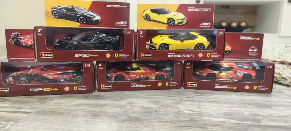 Колички шел 2025г