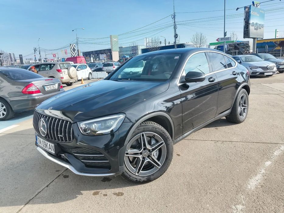 Mercedes-Benz GLC Mercedes Amg 43 4Matic