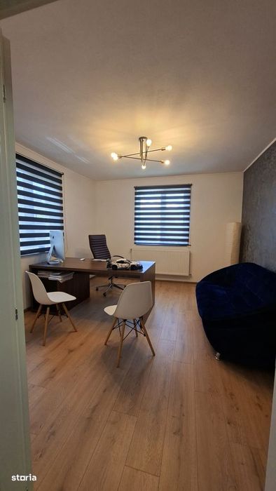 Casă Exercițiu , locuit / business , Amplasament DEOSEBIT