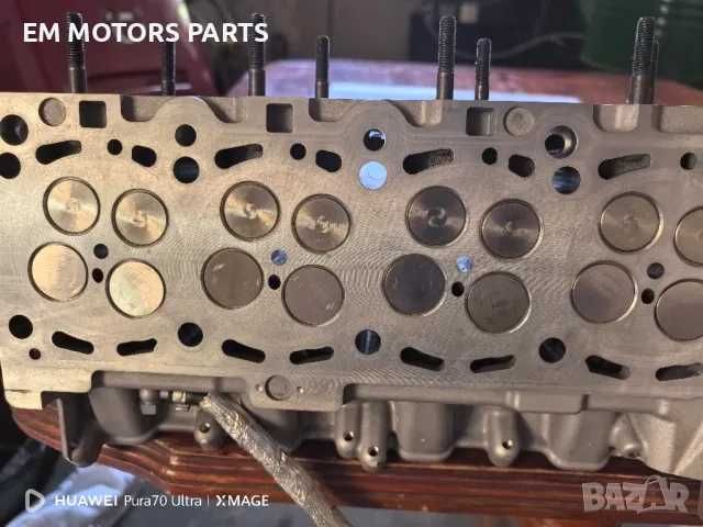 Глава за 4.2тди фолксваген.