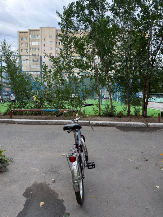 Велосипед детский от 6 лет до 13