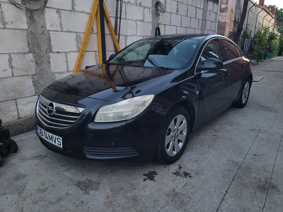 OPEL Insignia 2010 — imagine 3