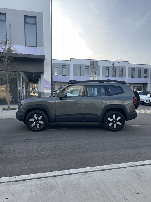 Changan Deepal G 318