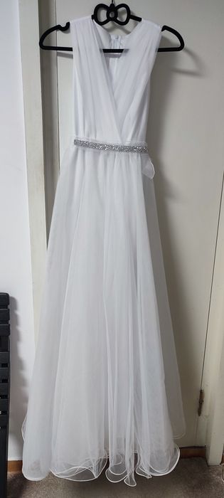 Vând rochie de ocazie sau de mireasa