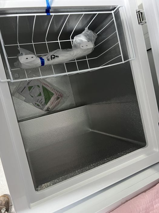 Продам новую морозильную камеру