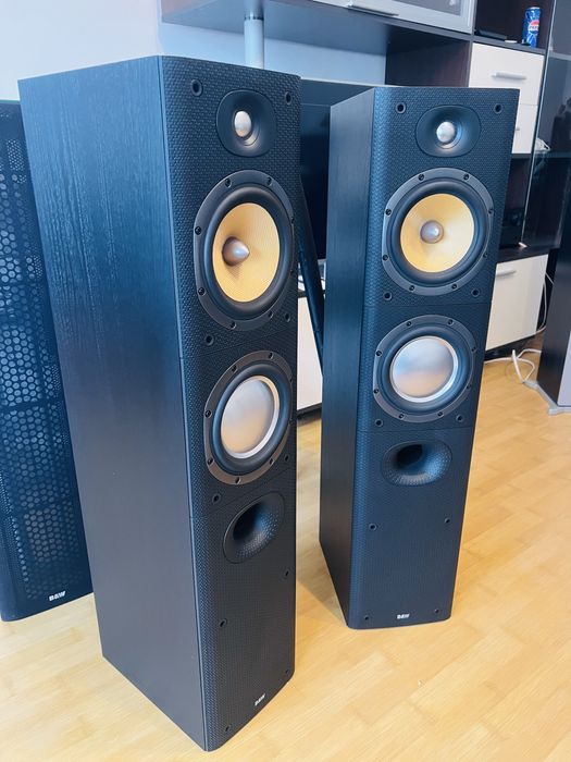 Boxe de podea Bowers&Wilkins B&W DM603 S3