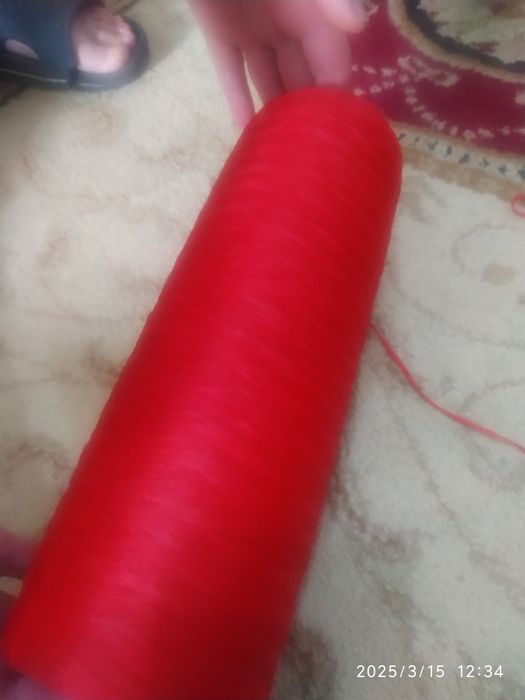 Нитки для вязания