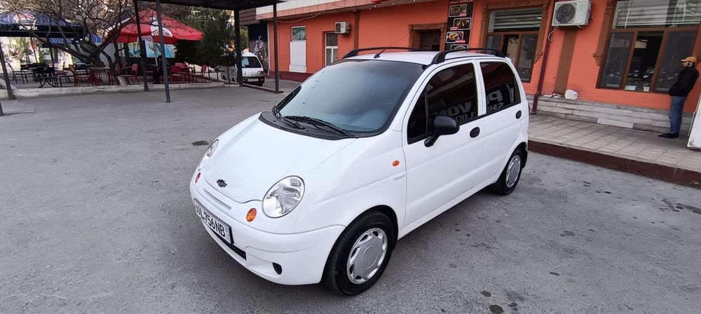 Matiz avtomat sotiladi 2010 yil