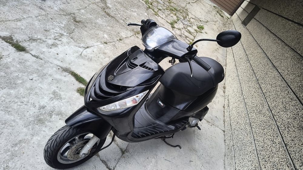 Piaggio Zip 4T 50cc