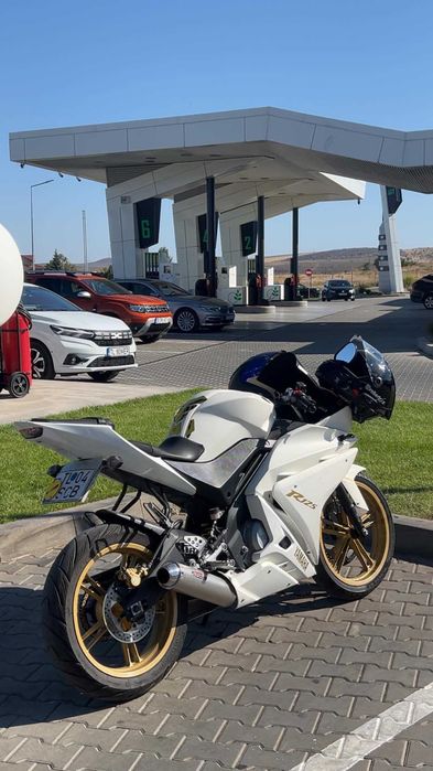 Toba sport (teava goala) yamaha yzf r-125