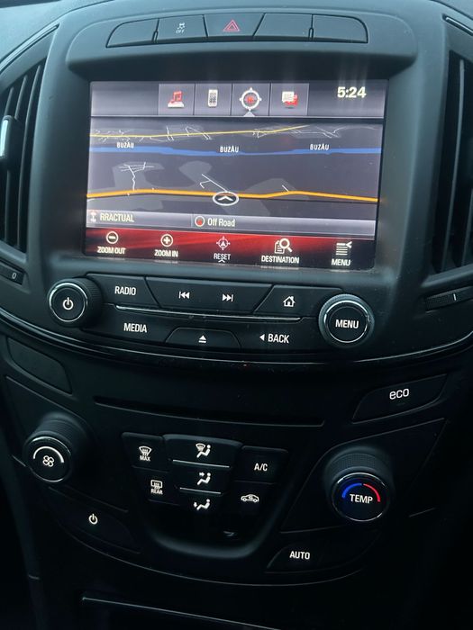 Compresor climă Opel Insignia A facelift 2.0Cdti euro6