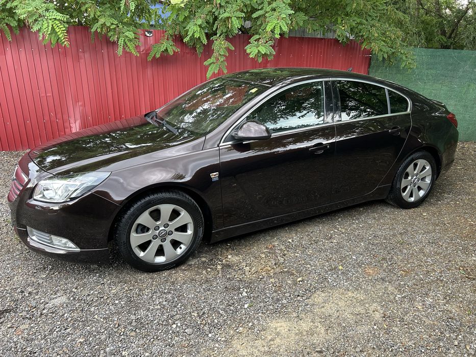 opc 2.0 cdti limuzina  impecabila
