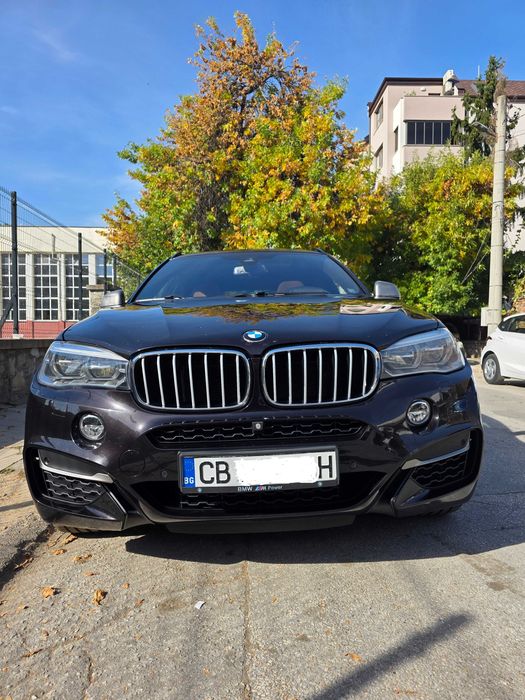 BMW X6 M50 D individual