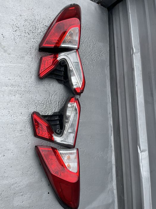 Стопове Тойота Ц-ХР (stop toyota C-HR)