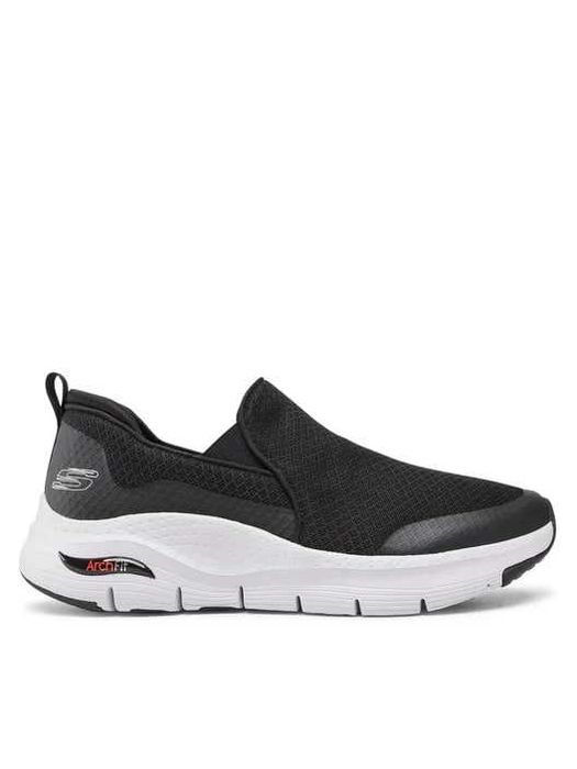 Skechers мужские кроссовки слипоны РАЗМЕР 43