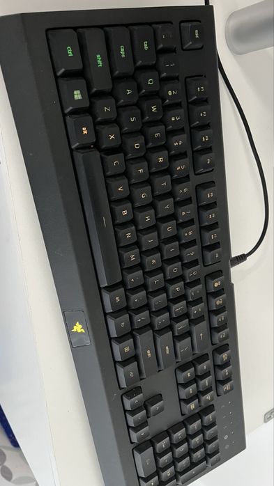 Tastatura Gaming RAZER Cynosa Lite, USB, Layout US, negru