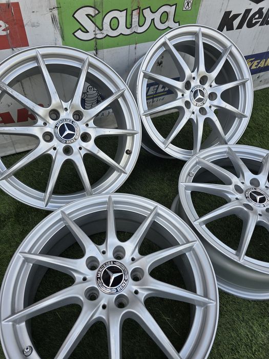Jante R17 5x112 Compatibile Mercedes, Audi, VW, Skoda