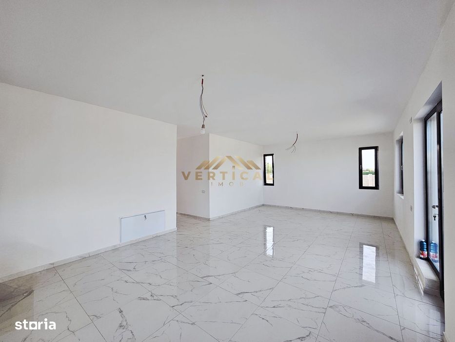 Casa 3 camere in centrul comunei Berceni