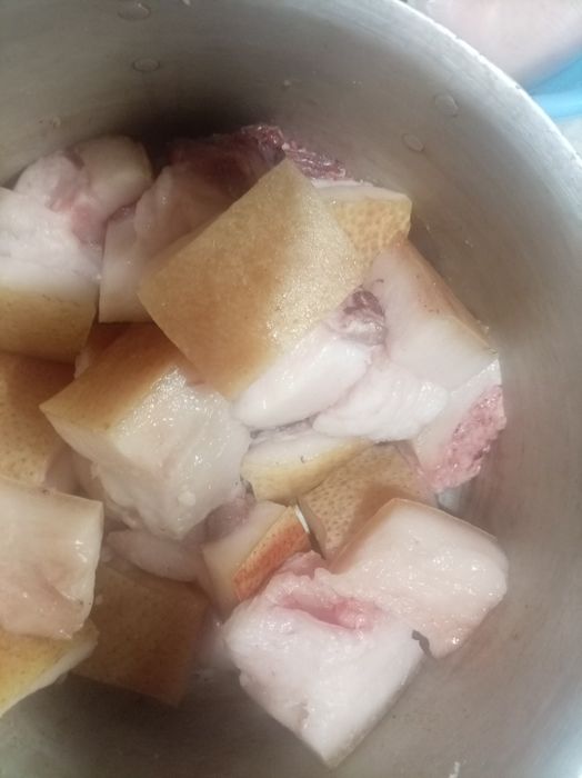 Продам сало солёное