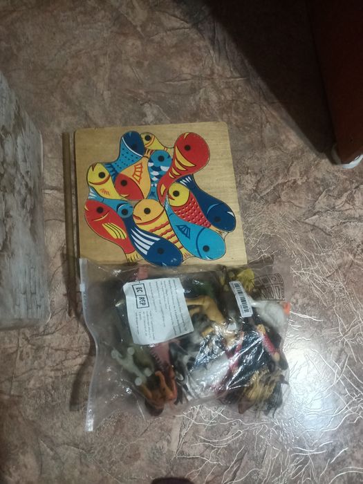 Отдам игрушки детские бесплатно