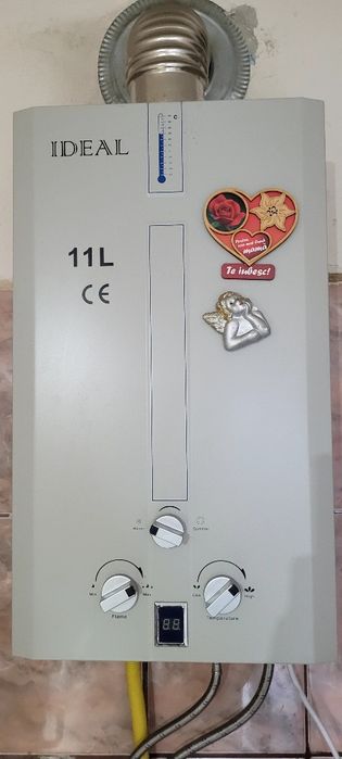 Vand incalzitor apa/ bolier