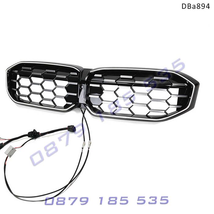 Светещи диамант бъбреци BMW 3 G20 G21 Facelift 23+ бмв г20 bubreci led