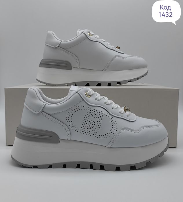 LIU JO AMAZING 20 Оригинални Сникърси