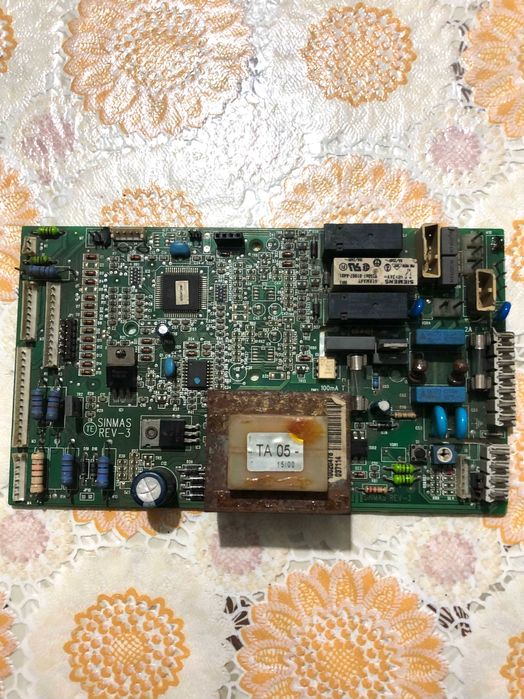 Placa Beretta Ecomix Sinmas, Superexclusiv(turbo), Vokera