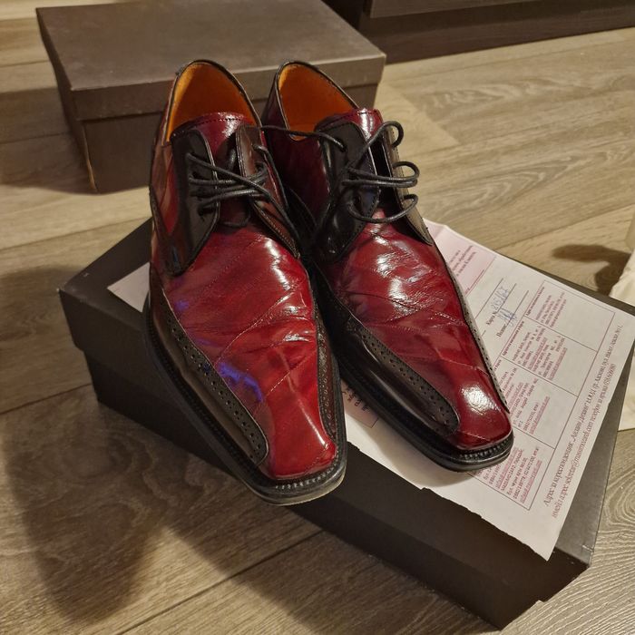 Massimo Zardi  Premium Shoes